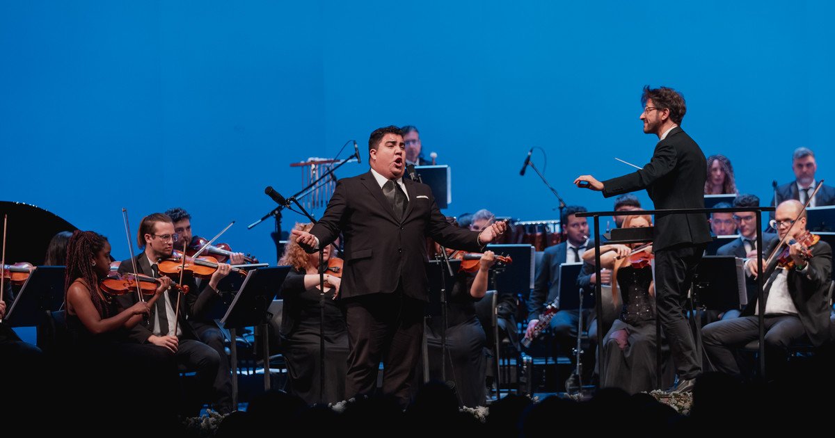 Verónica Cangemi celebró en San Juan la segunda edición del Concurso Internacional "Ópera Cangemi"