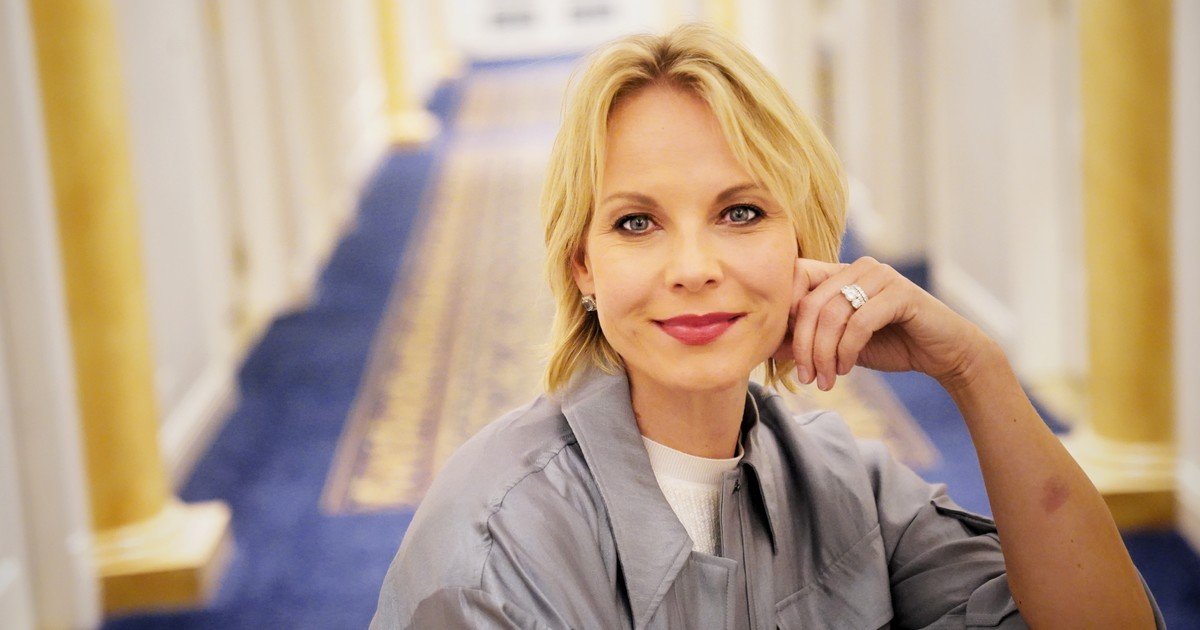 La gran mezzosoprano Elina Garanča cuenta los sueños que quiere cumplir, las ganas de vivir en el campo y la magia de cantar en vivo