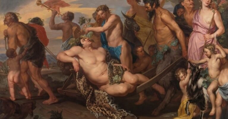 Michaelina, la artista invisible: pintó desnudos masculinos hace 375 años pero pasó inadvertida