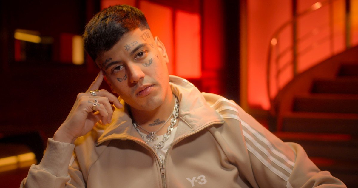 Cuándo se estrena Rockstar Duki en Netflix, el documental sobre la vida personal del trapero