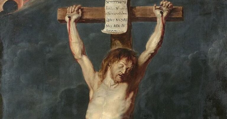 Una iglesia de París acoge la primera exhibición pública de un Rubens redescubierto