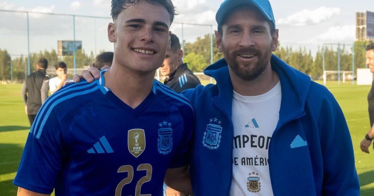La historia de Mateo Silvetti, el salvador de la Sub 20 de Placente: sus coincidencias con Messi, por qué se fue de Newell's casi sin jugar y la decisión que marcó su carrera
