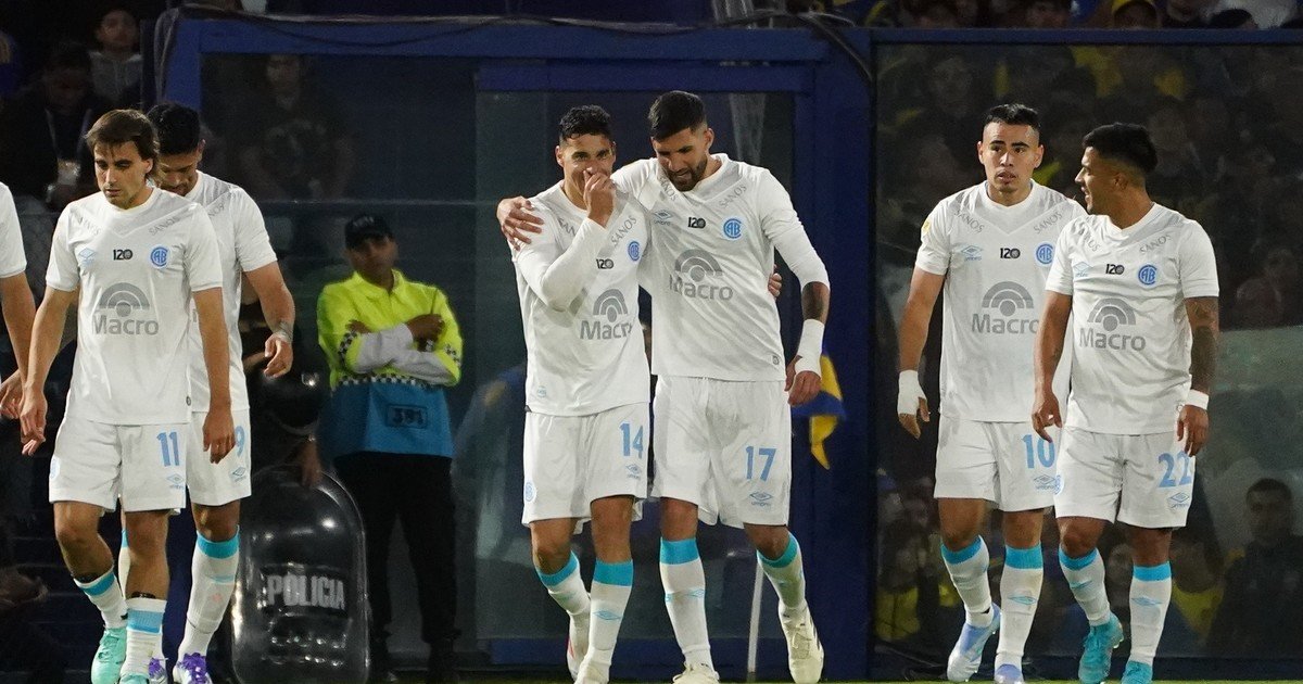 Belgrano vs Argentinos Juniors, por la semifinal de la Copa Argentina: minuto a minuto, en directo