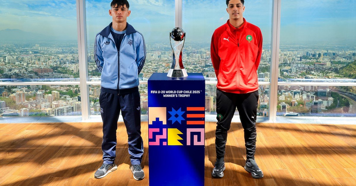 Mundial Sub 20: una Argentina invicta quiere seguir su paso arrollador ante Marruecos y conquistar su séptimo título entre los juveniles