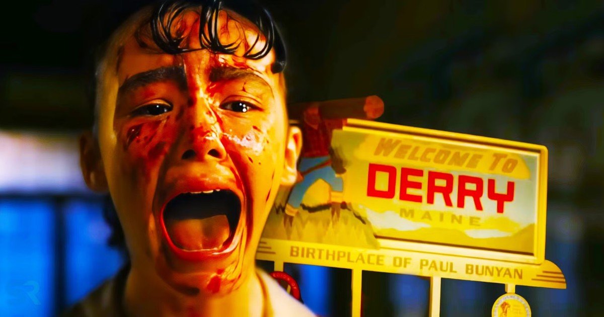 Cómo se conecta "It: Welcome to Derry" con el multiverso de Stephen King: "Todo está conectado"