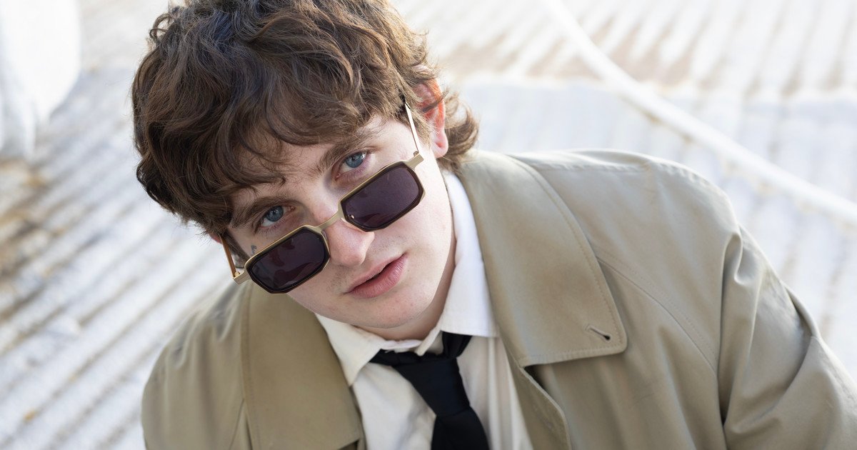 Dillom, ahora sí, rumbo a Vélez: "Con las polémicas entré en el radar de audiencias que no me conocían o tenían indiferencia sobre mí"