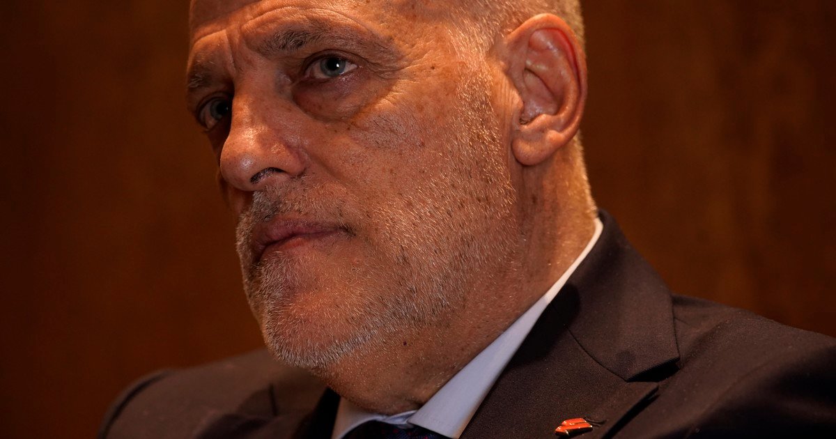 Javier Tebas, furioso tras la suspensión del Villarreal vs Barcelona en Miami: "Se invoca la defensa de la 'tradición' desde una visión cerrada y provinciana"