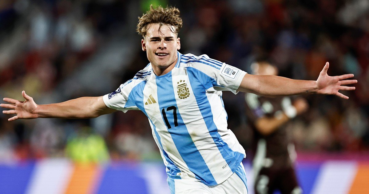 Argentina vs Colombia por las semifinales del Mundial Sub 20, EN VIVO: a qué hora es y dónde ver en TV y online hoy