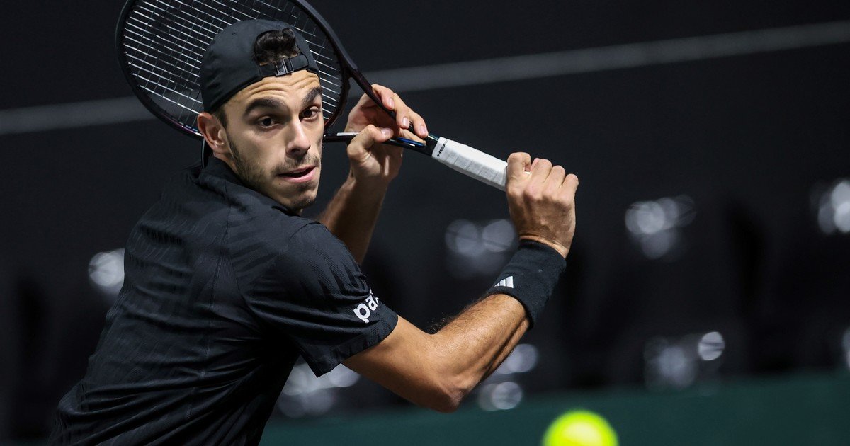 Masters 1000 de París: Francisco Cerúndolo le ganó a Kecmanovic, avanzó a tercera ronda y aguarda rival entre Jannik Sinner y Zizou Bergs