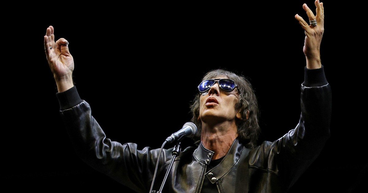 Richard Ashcroft abrirá los shows de Oasis en River Plate: lo que el público argentino quería