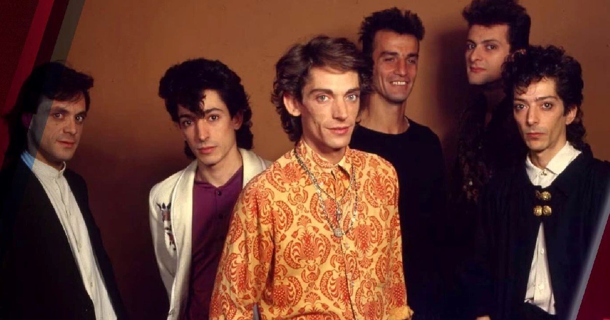 Vuelve Soda Stereo y Virus no desentona: el hombre por detrás de las letras reinterpreta la obra de Federico Moura