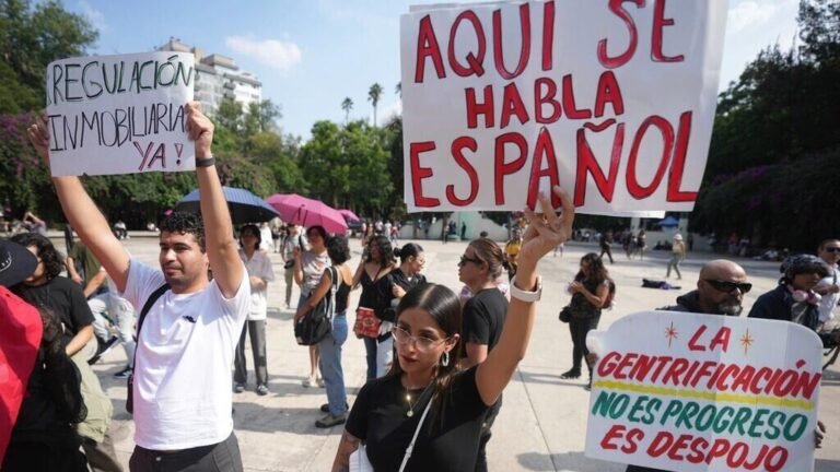Gentrificación en Ciudad de México: cuando el alquiler sube y el barrio desaparece