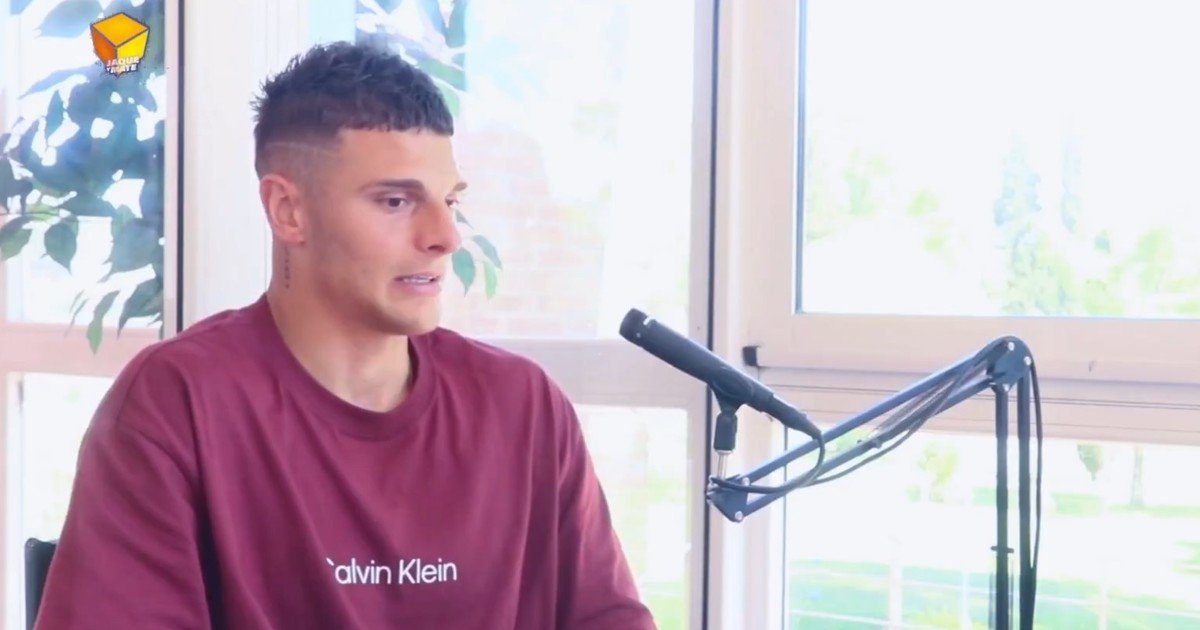 El desgarrador testimonio de Fabricio Iacovich, el arquero de Estudiantes, tras la trágica muerte de su madre: "La vida nos golpeó muy fuerte"