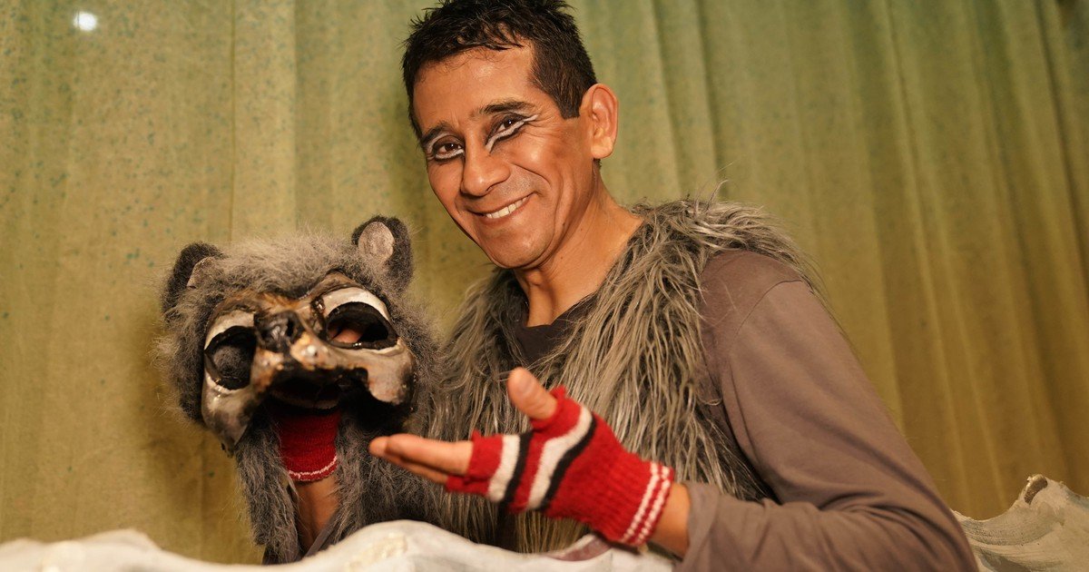 Osqui Guzmán: El lobo oscuro que asusta a los chicos en el Colón y a la policía en la vida real