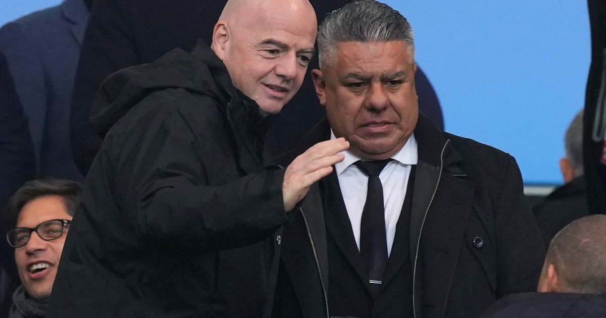 La FIFA designó a Chiqui Tapia como responsable de una Comisión clave para el fútbol mundial