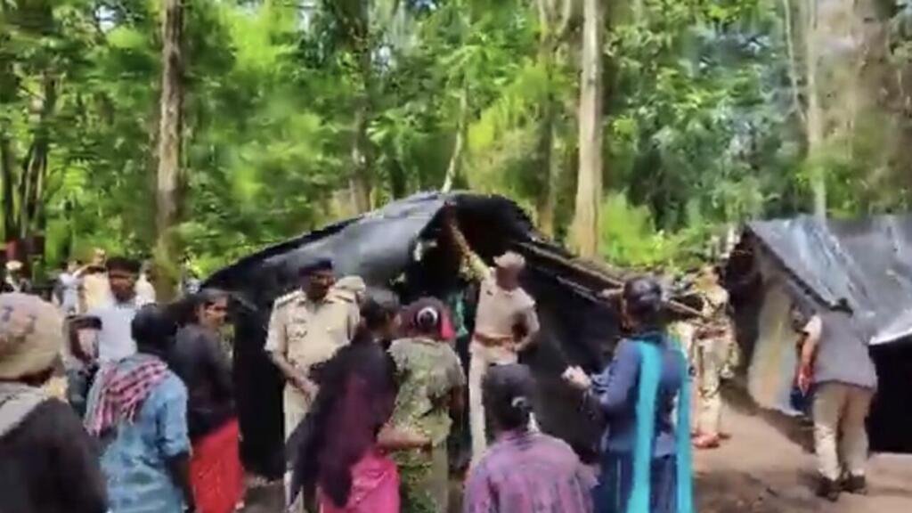 India: la pugna por una tierra ancestral convertida en reserva de tigres