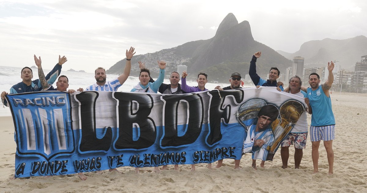 Flamengo vs Racing, por la Copa Libertadores 2025, EN VIVO: a qué hora es, formaciones y dónde ver la primera semifinal