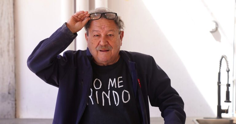 Paco Ignacio Taibo II en la Semana Negra BA: "Una buena novela policíaca te quita el sueño”