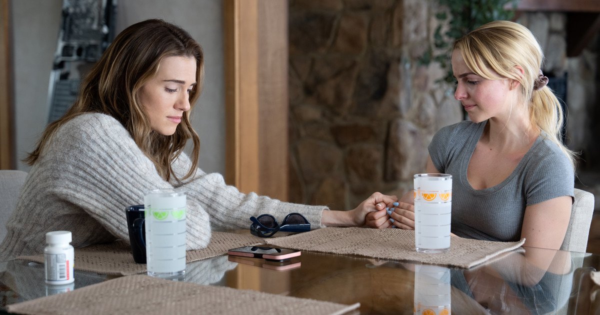 A pesar de ti: una comedia romántica, en la que pese al dolor, el amor termina siendo más fuerte