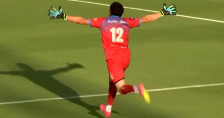 Ciudad de Bolívar usó la táctica de Marruecos y ascendió a la Primera Nacional: cambió el arquero para los penales para ganarle a Atlético de Rafaela