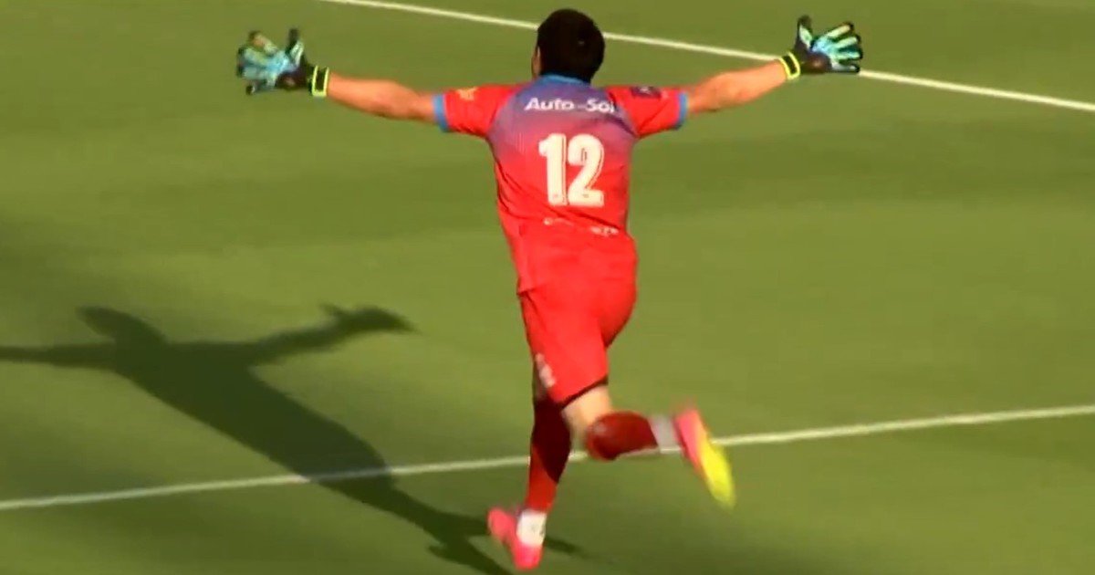 Ciudad de Bolívar usó la táctica de Marruecos y ascendió a la Primera Nacional: cambió el arquero para los penales para ganarle a Atlético de Rafaela