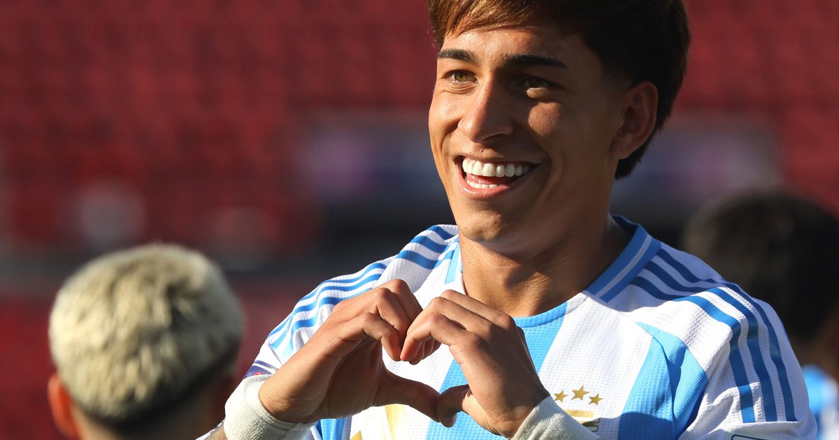 Argentina vs. México por el Mundial Sub 20: día, hora, TV y cómo ver el partido