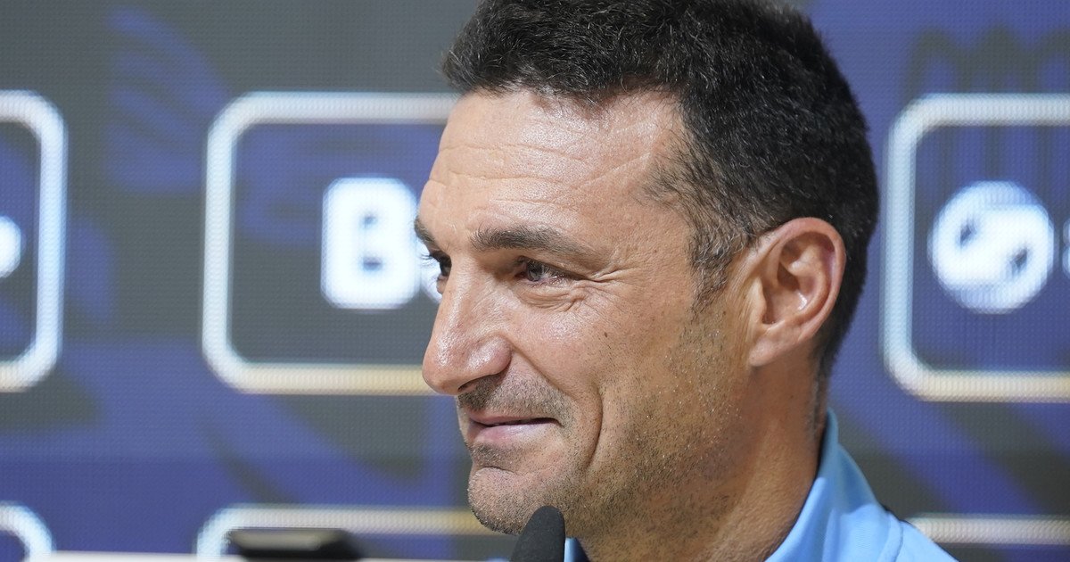 Lionel Scaloni, en Miami: "Para nosotros nunca hay partidos amistosos"