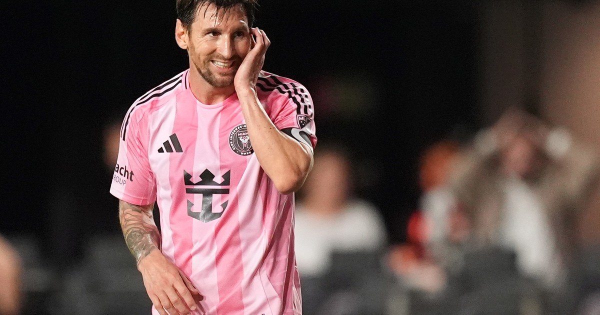 Inter Miami con Lionel Messi vs New England Revolution, hoy por la MLS: a qué hora y cómo ver el partido por TV