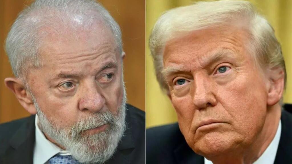 Lula sugiere a EE. UU. luchar contra narcotráfico y no “invadir”, de cara a posible reunión con Trump
