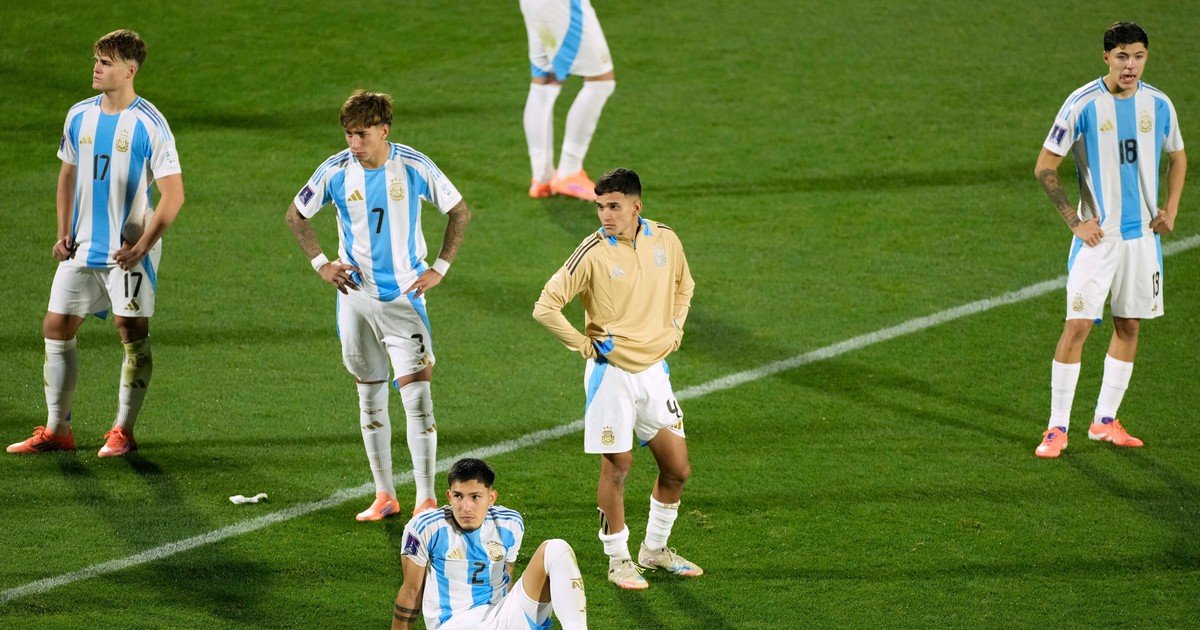 El 1x1 de Argentina vs Marruecos Mundial Sub 20: el boletín de los pibes de Placente