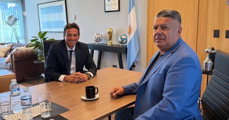 San Lorenzo, atrapado en su propio laberinto: escándalo en el predio de la AFA, insultos, golpes y un ultimátum de Tapia