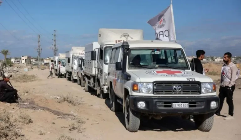 Israel autorizó el ingreso de rescatistas para buscar cuerpos de rehenes en Gaza