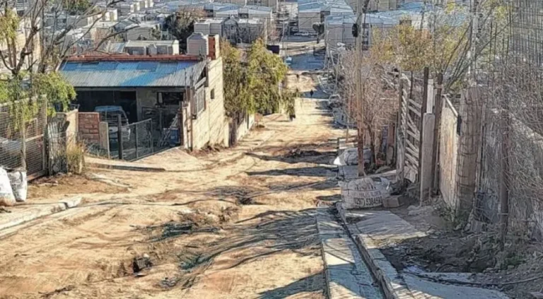 Un grupo de mujeres armó una guardia vecinal contra delincuentes en Las Américas