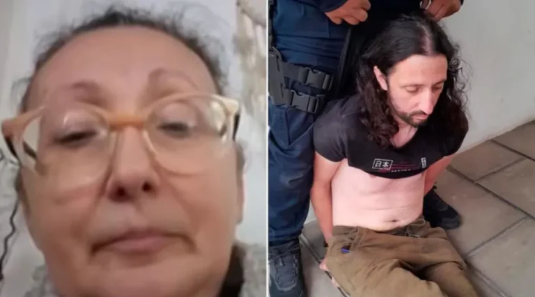 La madre del acusado por doble femicidio en Córdoba: “No puedo creer que haya parido a un asesino”