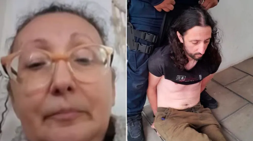 La madre del acusado por doble femicidio en Córdoba: “No puedo creer que haya parido a un asesino”