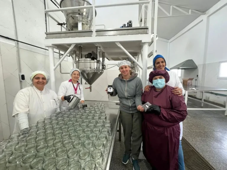 Mirantes: "Tenemos grandes posibilidades de desarrollo productivo"