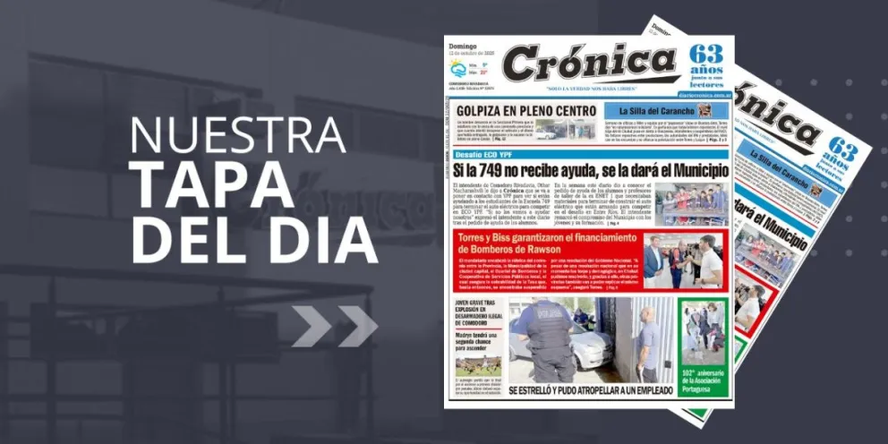 Domingo 12 de octubre de 2025