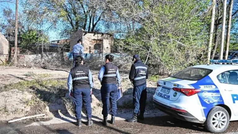 Trágico incendio: hallan un cuerpo calcinado en vivienda de la zona norte de Gral. Roca