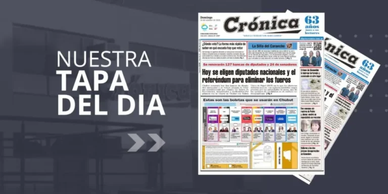 Domingo 26 de octubre de 2025