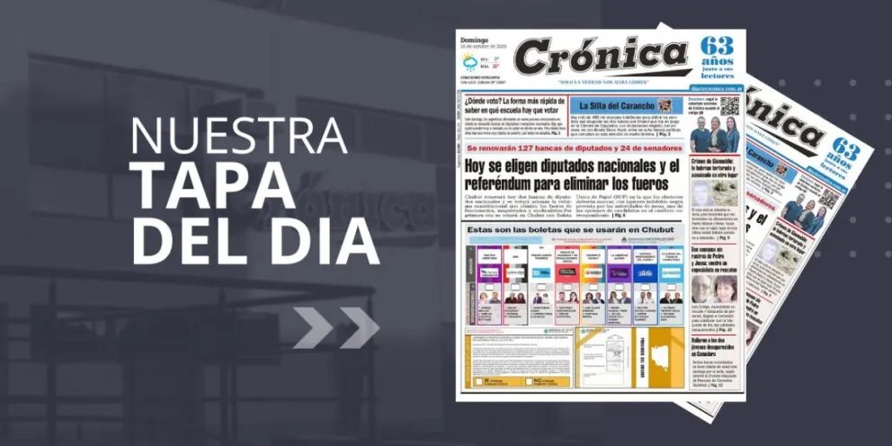 Domingo 26 de octubre de 2025