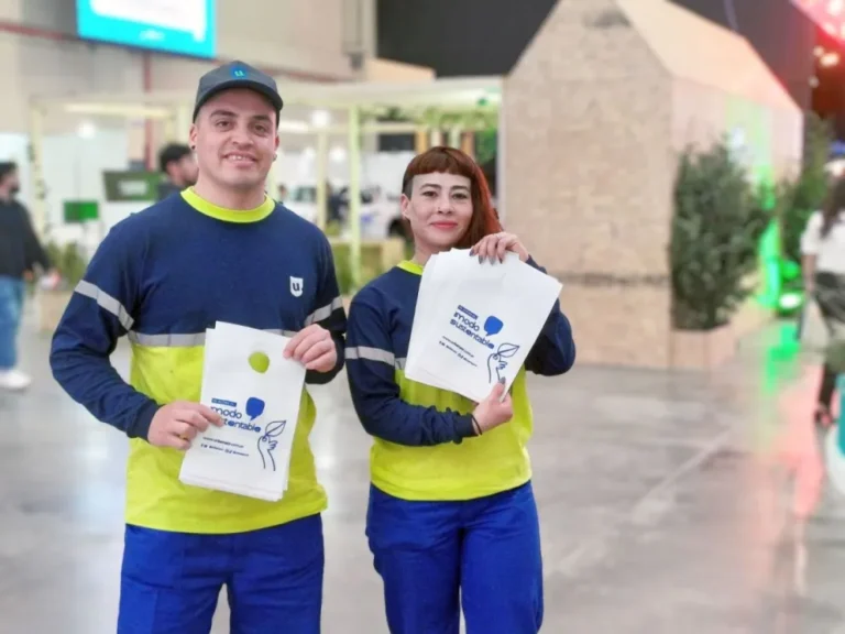 Urbana finalizó con éxito su participación en la 11ª Expo Industria