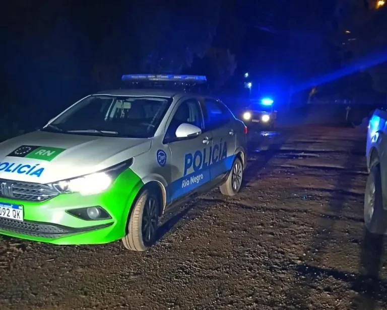 Capturaron a un hombre que disparó con una escopeta y trató de escapar en auto