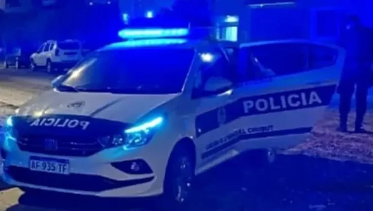 Trelew: entran a robar a una vivienda y al encontrarse con el dueño lo hieren de un balazo