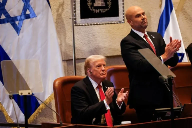 Ovación en Israel: Trump fue aplaudido tras la liberación de los rehenes de Hamás