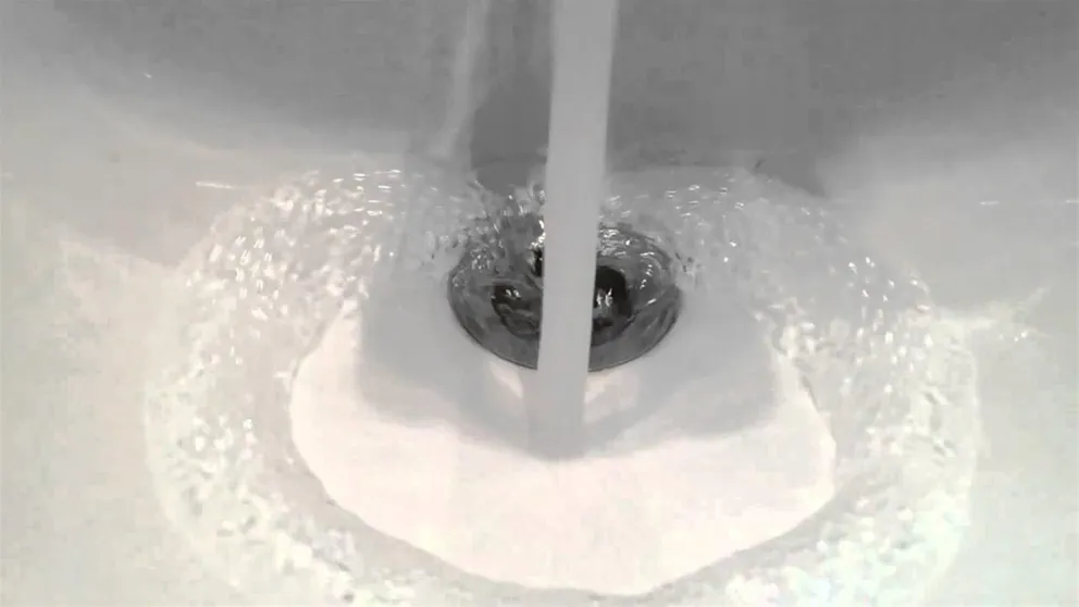 Se normaliza el servicio de agua en Comodoro