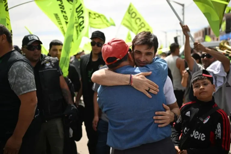 Torres: “Vamos a romper con la polarización entre Cristina y Milei”