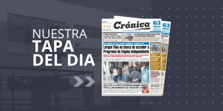 Jueves 30 de octubre de 2025