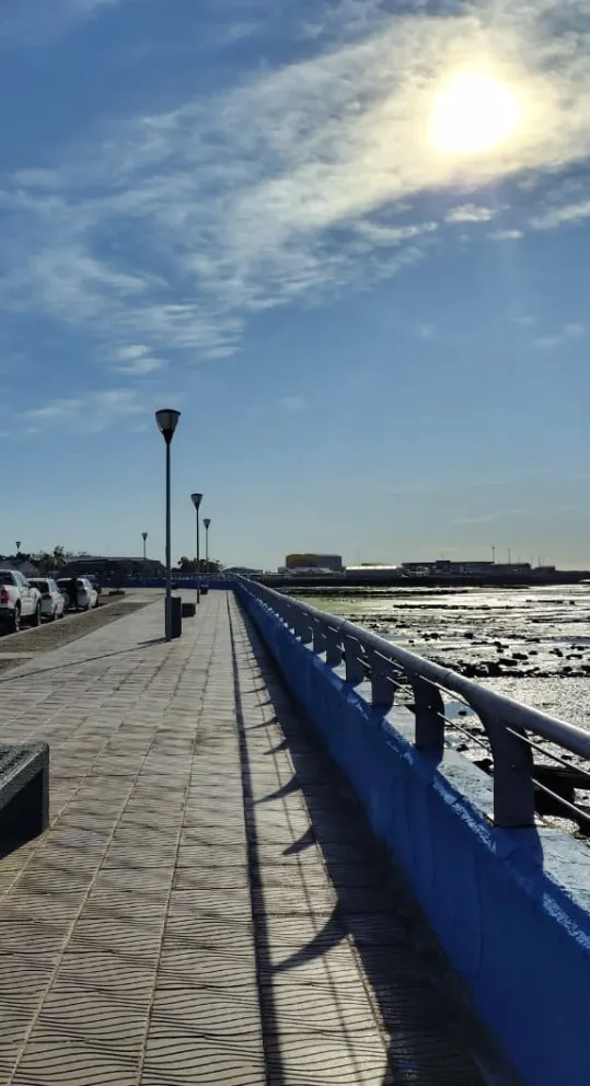 Pronóstico del tiempo para este miércoles en Comodoro Rivadavia y Rada Tilly