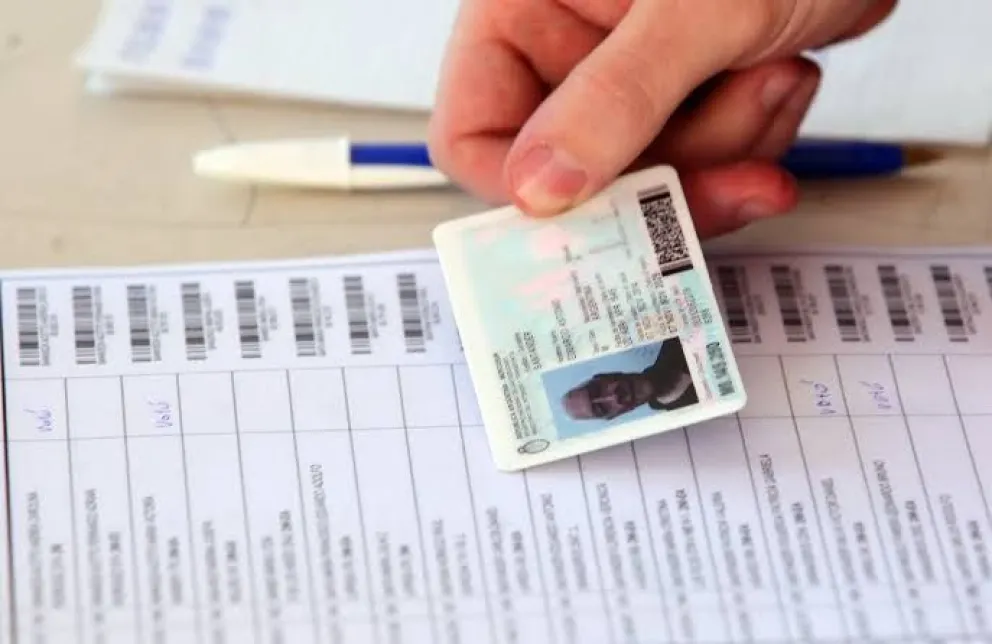 Garantizar el voto chubutense: El Registro Civil entregará DNI durante el fin de semana en cinco ciudades