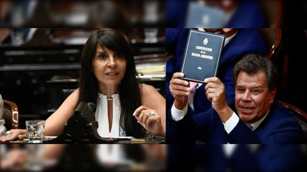 Piden expulsar a Lorena Villaverde de la Cámara de Diputados por sus antecedentes con el narcotráfico